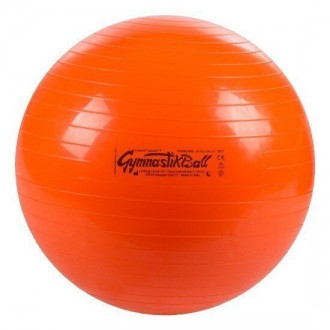 Мяч Gymnastik Ball Standard. Доступен в 4 различных диаметрах от 42 до 75 см и я. . фото 2