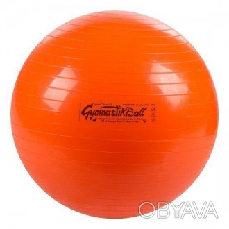 Мяч Gymnastik Ball Standard. Доступен в 4 различных диаметрах от 42 до 75 см и я. . фото 1