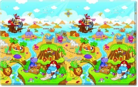 Коврик Dino Adventure (Приключения Дино) DWINGULER (1900х1300х15 мм). Киев. фото 1 Коврик Dino Adventure (Приключения Дино) DWINGULER (1900х1300х15 мм). Киев. фото 1