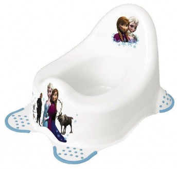 Детский горшок ОКT kids Frozen. Киев. фото 1 Детский горшок ОКT kids Frozen. Киев. фото 1