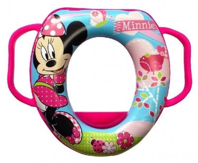 Накладка на унитаз ОКT kids Minnie. Киев. фото 1 Накладка на унитаз ОКT kids Minnie. Киев. фото 1