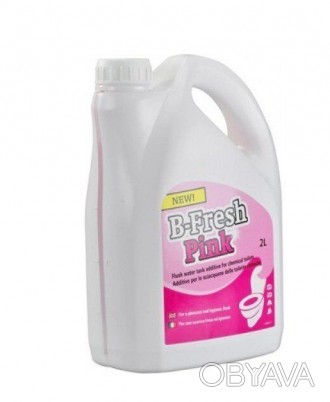 Добавка для биотуалета (резервуар слива) B-Fresh от Thetford, повышающая эффекти. . фото 1