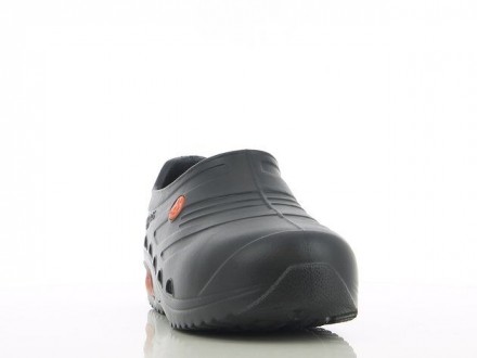 Сабо Oxysafe Cуперлегкая закрытая обувь из ЭВА материала, предназначенная для ши. . фото 4