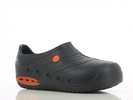 Сабо Oxysafe Cуперлегкая закрытая обувь из ЭВА материала, предназначенная для ши. . фото 3