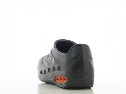 Сабо Oxysafe Cуперлегкая закрытая обувь из ЭВА материала, предназначенная для ши. . фото 6