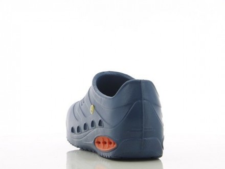 Сабо Oxysafe Cуперлегкая закрытая обувь из ЭВА материала, предназначенная для ши. . фото 6