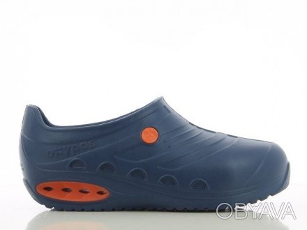Сабо Oxysafe Cуперлегкая закрытая обувь из ЭВА материала, предназначенная для ши. . фото 1