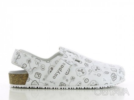 Туфли Bianca SRC женские, изготовлены из микрофибры. «Дышащая» качественная подк. . фото 1