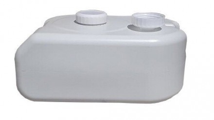 Бак Avial для води 23 литров. Материал: пластик. Способ изготовления: цельнолито. . фото 5