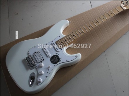 Электрогитара Fender Stratocaster Arctic White S-S-HChina
Состояние: Новая!
Прои. . фото 2