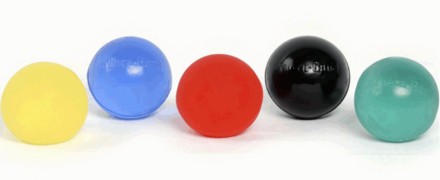 Мяч тренажер для разработки кисти Thera-Band XL   Оригинальный мяч TheraBand, пр. . фото 4
