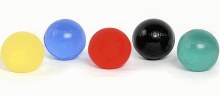 Мяч тренажер для разработки кисти Thera-Band XL   Оригинальный мяч TheraBand, пр. . фото 4