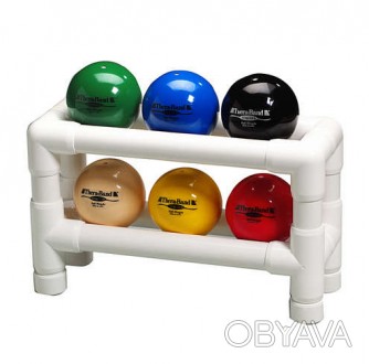 Подставка для 6 мячей Soft Weight (Мягкий вес) Thera-Band   Подставка для мячей . . фото 1