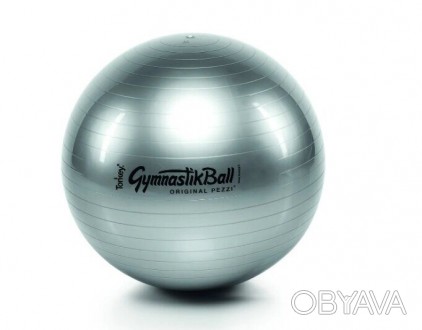 Мяч Gymnastik Ball Standard. Доступен в 4 различных диаметрах от 42 до 75 см и я. . фото 1