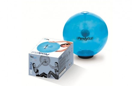 Мяч с маятником PendyBall LEDRAGOMMA   Специальный мяч с маятником PendyBall соз. . фото 4