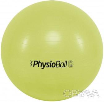 Мяч Physioball BioBased LEDRAGOMMA Оригинальный мяч итальянского производства пр. . фото 1