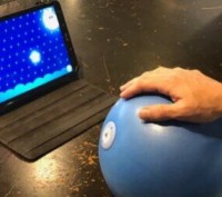 PlayBall - это интеллектуальный мяч для реабилитации и фитнеса. В режиме реально. . фото 4