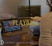 PlayBall - это интеллектуальный мяч для реабилитации и фитнеса. В режиме реально. . фото 5
