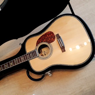Кофр кейс валіза Case для гітари гітарі Martin D45 Black China
Міцний каркас для. . фото 4