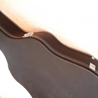 Кофр кейс валіза Case для гітари гітарі Martin D45 Black China
Міцний каркас для. . фото 3