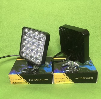  LED фара эффективно работает в экстремальных условиях сверх низких и высоких те. . фото 5