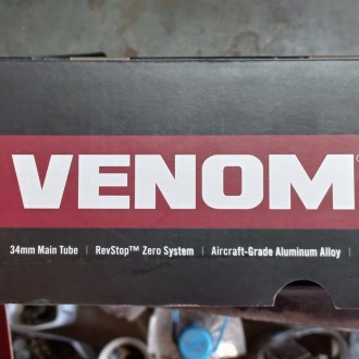 Прицел Vortex Venom 5-25x56 FFP, приц. сетка EBR-7C MRAD, под кольца 34 мм
 
Нов. . фото 4