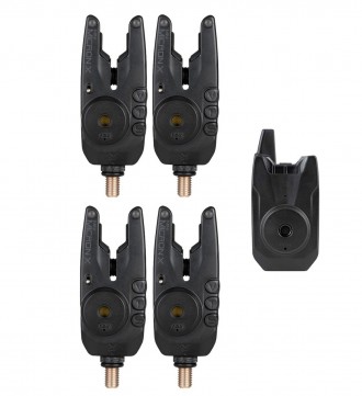 Набор сигнализаторов Fox International Mini Micron X 4 Rod Set
Сигнализаторы пок. . фото 2