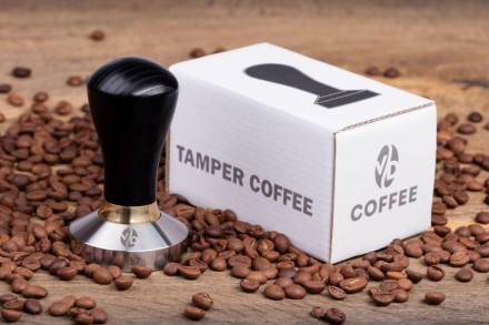 Темпер VD Coffee серии "Премиум" создан для тех, кто готов получать удовольствие. . фото 3