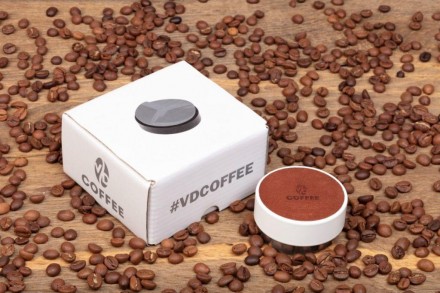 Компания VD Coffee одной из первых начала использовать в изготовлении аксессуаро. . фото 3