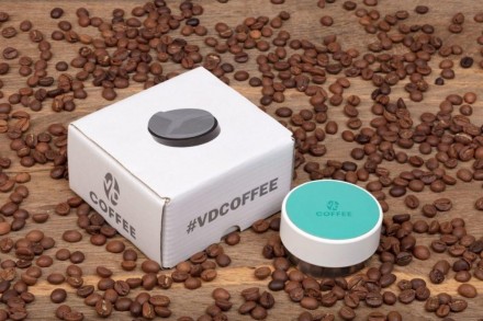 Компания VD Coffee одной из первых начала использовать в изготовлении аксессуаро. . фото 3