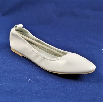 Женские балетки - туфли хорошего качества с эластичной резиновой подошвой. Верх . . фото 4