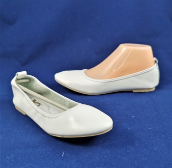Женские балетки - туфли хорошего качества с эластичной резиновой подошвой. Верх . . фото 8