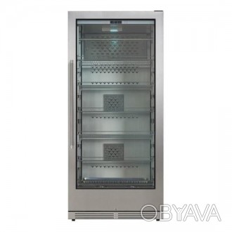 Шкаф для созревания мяса Frosty H730S. Дверь с 3-х слойным Low-e стеклом в нержа. . фото 1