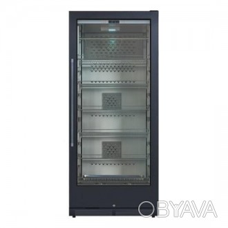 Шкаф для созревания мяса Frosty H730T. Дверь с 3-х слойным Low-e стеклом в нержа. . фото 1