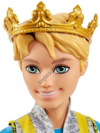 Ever After High Prince Daring Charming Dol Производитель: Mattel. . фото 9
