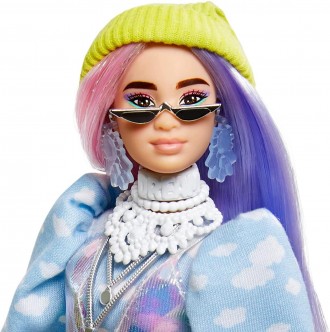 Яскраві ляльки Barbie "Екстра" задають новий модний рівень! Кожна лялька Barbie . . фото 4