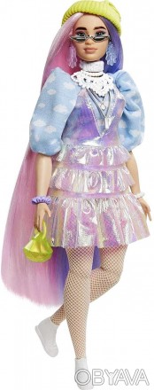 Яскраві ляльки Barbie "Екстра" задають новий модний рівень! Кожна лялька Barbie . . фото 1