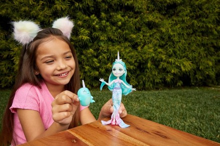 Ляльки Enchantimals - чарівні дівчата, які мають магічний зв’язок зі своїм. . фото 6