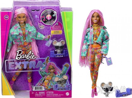 Кукла Барби экстра Barbie Extra Doll #10