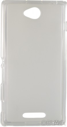 Накладка гнучка для Sony Xperia C S39h white
Виробник - Рго-Саѕе
Тип: чохол-накл. . фото 1