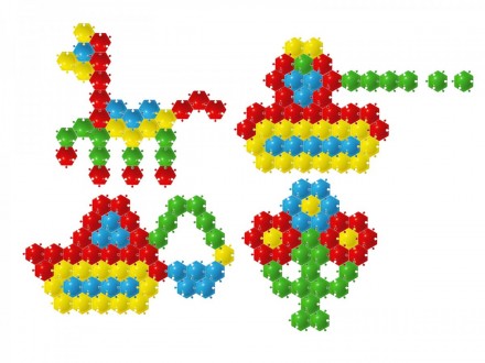 
 
Іграшка мозаїка-пазли "Бджілка ТехноК" арт.2995
 Іграшка зроблена з пластику.. . фото 3