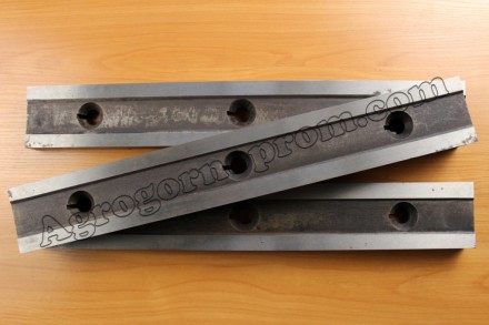 Продаем, изготавливаем ножи для гильотины НД3416Г

Размер гильотинных ножей 42. . фото 8