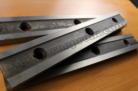 Продаем, изготавливаем ножи для гильотины НД3416Г

Размер гильотинных ножей 42. . фото 9