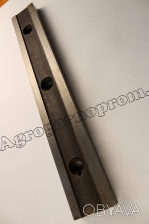Продаем, изготавливаем ножи для гильотины НД3416Г

Размер гильотинных ножей 42. . фото 1