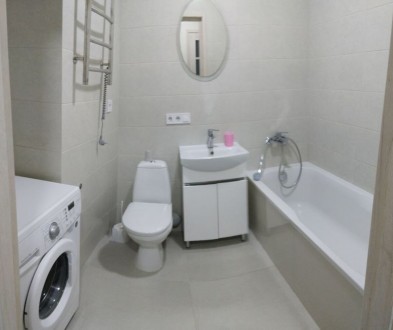 Сдам 1-к. квартиру в новострое на Алексеевке. Харьков. фото 1