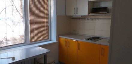 Сдам 1-комнатную квартиру возле метро ПОБЕДА. Харків. фото 1