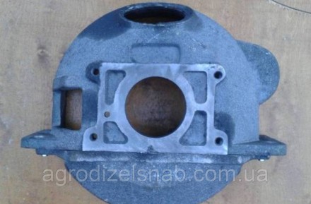 Кожух картер для установки двигателя т40 д144 на ГАЗ 53 3307 львовский погрузчик. Киев. фото 1