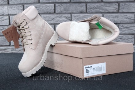 Зимові черевики Timberland, жіночі черевики. 
Mob/Viber/Telegram : +380637247422. . фото 4