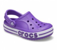 
Сабо Kids' Bayaband Clog у фіолетовому кольорі - це стильний та зручний взуття . . фото 2