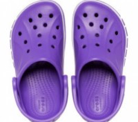
Сабо Kids' Bayaband Clog у фіолетовому кольорі - це стильний та зручний взуття . . фото 5